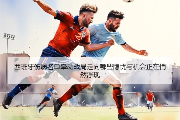 西班牙伤病名单牵动战局走向哪些隐忧与机会正在悄然浮现